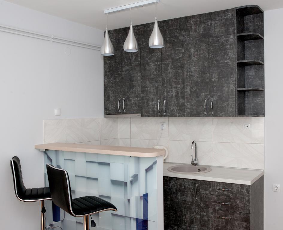 Apartment Turquoise Belgrade Exterior photo