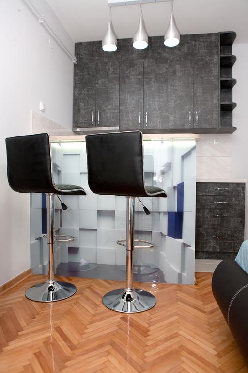 Apartment Turquoise Belgrade Exterior photo